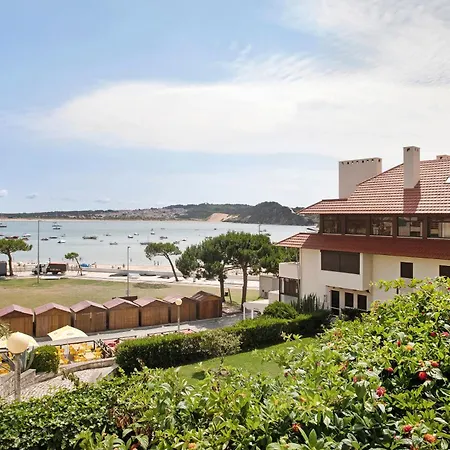 Vista Baia São Martinho do Porto