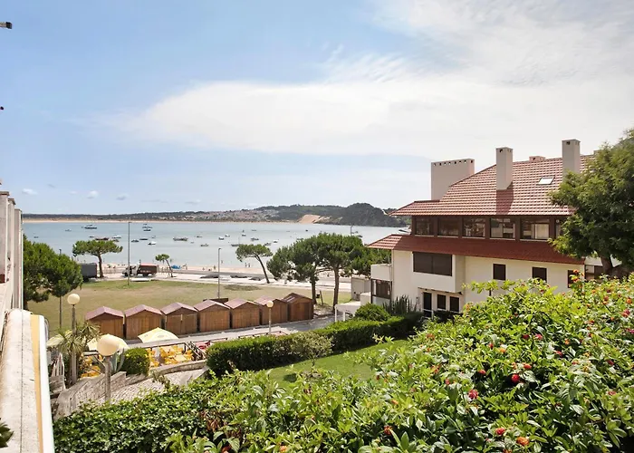 Vista Baia São Martinho do Porto